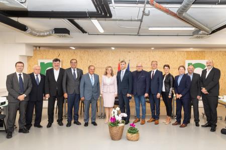 skupinska fotografija